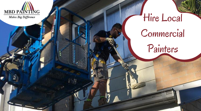 Commercial Painting Manly