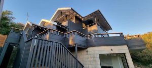 Sydney House Painting