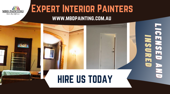 Expert Interior Painters Manly