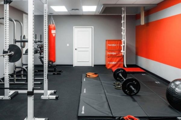 Fitness Centre Painting Sydney