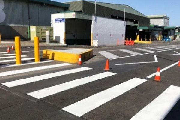 line-marking-sydney - MBD Painting Sydney line-marking-sydney