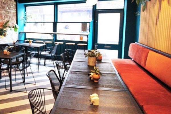 resturant-painting-sydney - MBD Painting Sydney resturant-painting-sydney