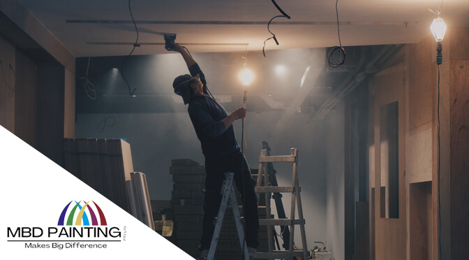Industrial Painting Sydney