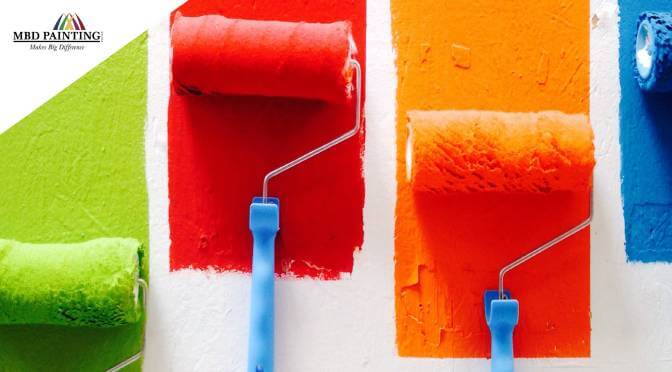 Interior and Exterior Painting Services