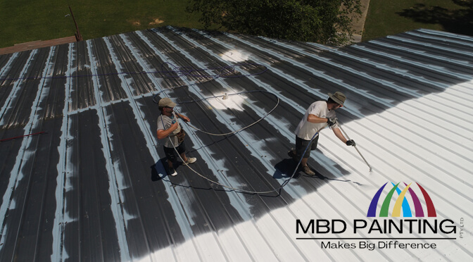Roof Painters Sydney